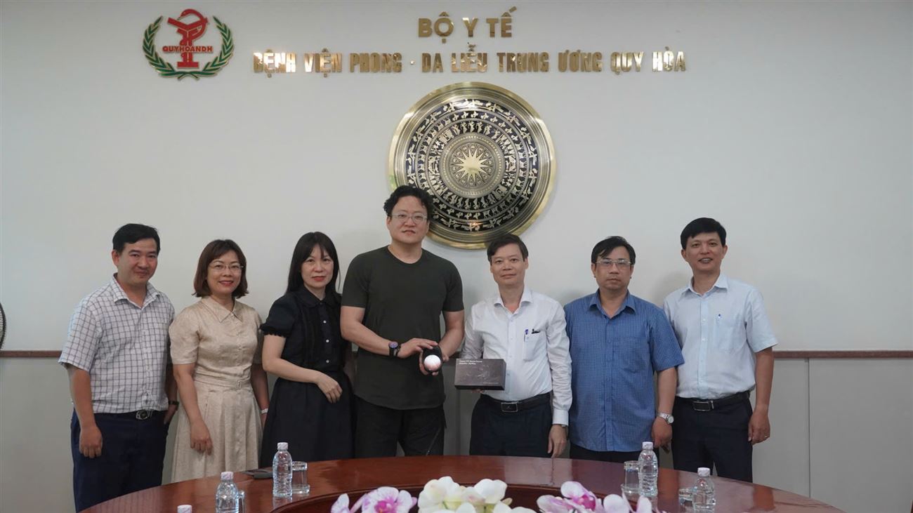 AI tích hợp chip bán dẫn Hàn Quốc: Thiết bị chẩn đoán da thông minh bước vào thử nghiệm tại Việt Nam