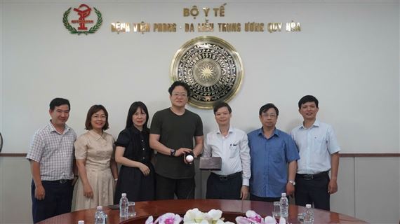 AI tích hợp chip bán dẫn Hàn Quốc: Thiết bị chẩn đoán da thông minh bước vào thử nghiệm tại Việt Nam
