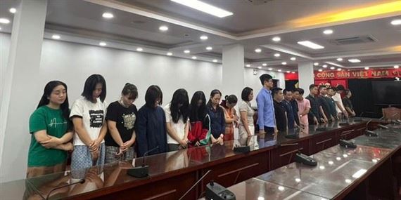 Danh tính 40 lãnh đạo, nhân viên Viện pháp y tâm thần Trung ương và các đối tượng bị Công an Hà Nội khởi tố