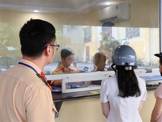 Cục CSGT sẽ giải quyết dứt điểm hồ sơ tồn đọng về sát hạch, cấp đổi GPLX trước ngày 30/7