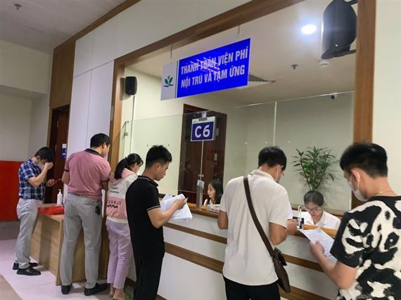 Chủ động triển khai công tác y tế ứng phó bão số 3