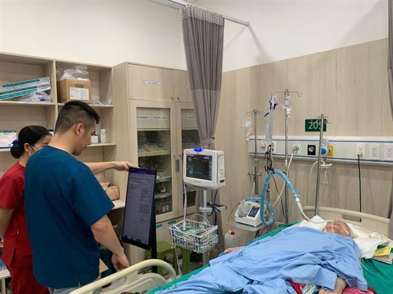 Liên thông Sổ sức khoẻ điện tử tới tất cả cơ sở khám, chữa bệnh trong năm 2025