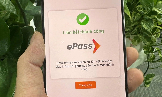 Tài khoản giao thông khác gì tài khoản thu phí?