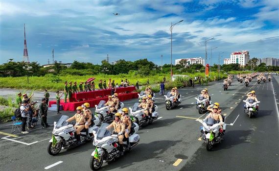 Hà Nội triển khai phân luồng, hạn chế phương tiện phục vụ lễ kỷ niệm 80 năm Quốc khánh 2/9