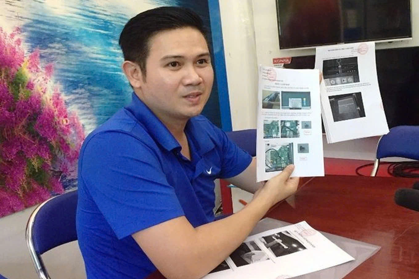 Chủ tịch Asanzo Phạm Văn Tam bị truy tố tội buôn lậu, trốn thuế