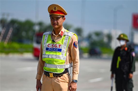 Tai nạn giao thông giảm 3 tiêu chí sau một tháng tổng kiểm soát phương tiện kinh doanh vận tải
