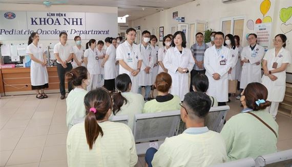 Bộ Y tế đề xuất phương án sáp nhập các bệnh viện, trường đại học