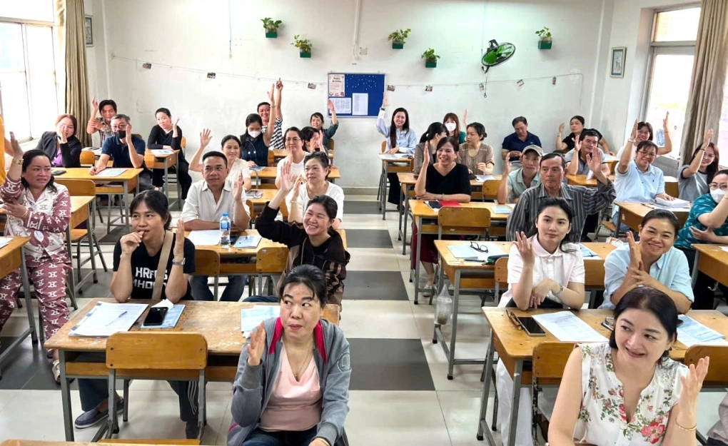 Nhiều trường học ở TP HCM cấm thu quỹ lớp