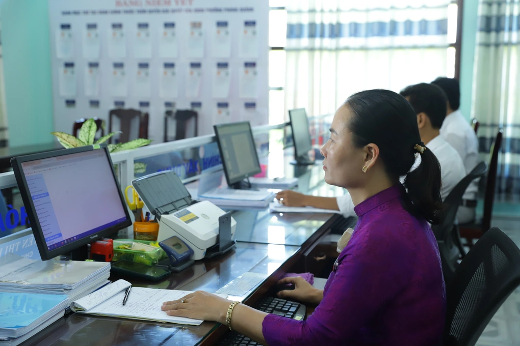 Giữ nguyên biên chế 5 năm tới để củng cố, ổn định bộ máy sau sắp xếp