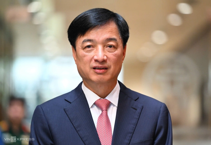 Ông Nguyễn Duy Ngọc giữ chức Bí thư Thành ủy Hà Nội