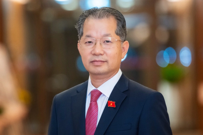 Ông Nguyễn Văn Quảng giữ chức Chánh án Tòa án nhân dân Tối cao