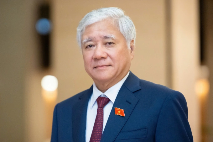 Ông Đỗ Văn Chiến làm Phó chủ tịch Quốc hội