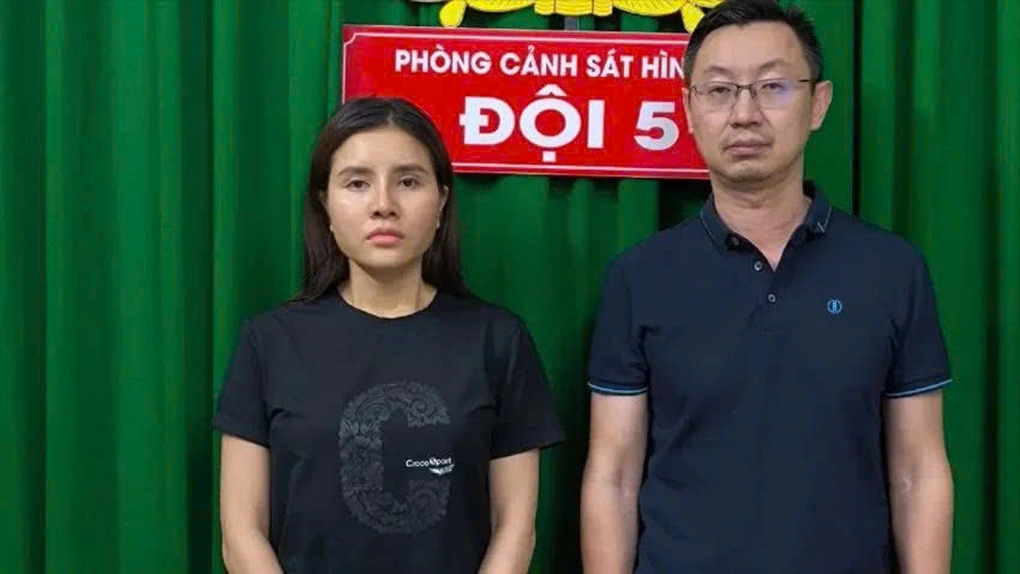 Cách cựu tiếp viên hàng không điều hành đường dây mại dâm ở TPHCM