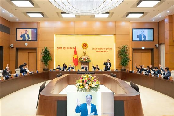 Bổ sung thẩm quyền cho công an xã trong kiểm tra môi trường, an toàn thực phẩm