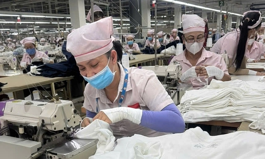 Hàng nghìn công nhân bất an vì đối mặt mất việc trước Tết