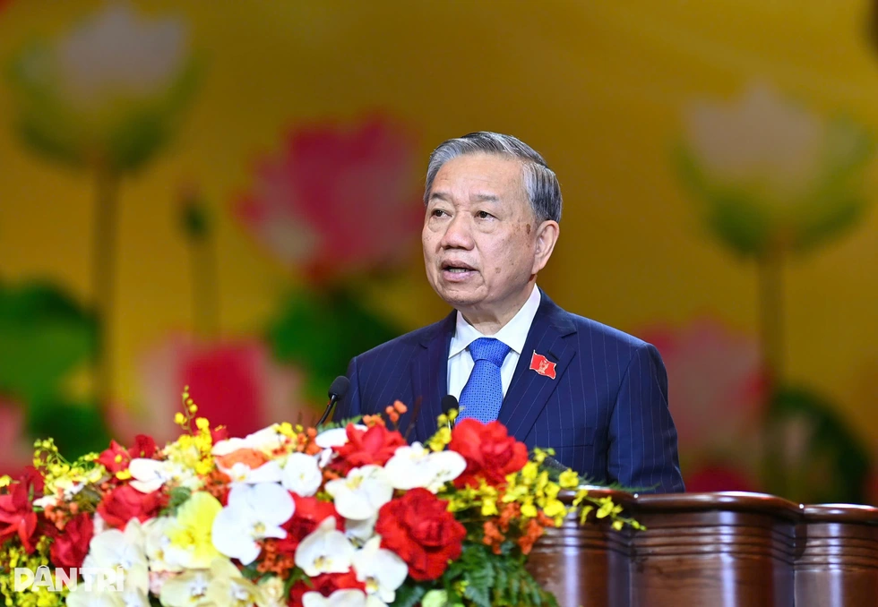 Tổng Bí thư: Mong người tử tế được tiếp sức, việc tử tế được nhân rộng