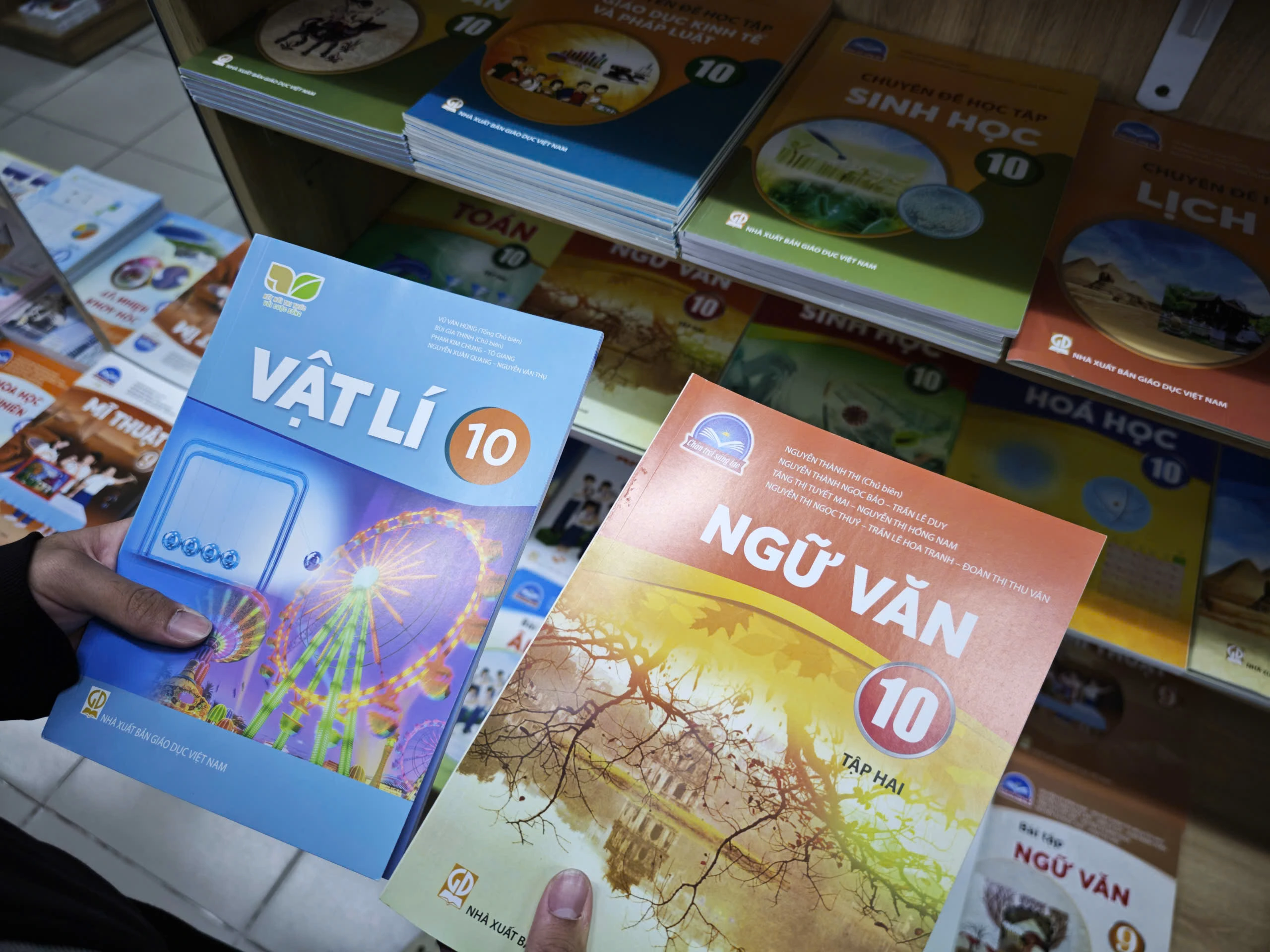 Một bộ sách giáo khoa thống nhất: Dạy học, thi cử có thay đổi?