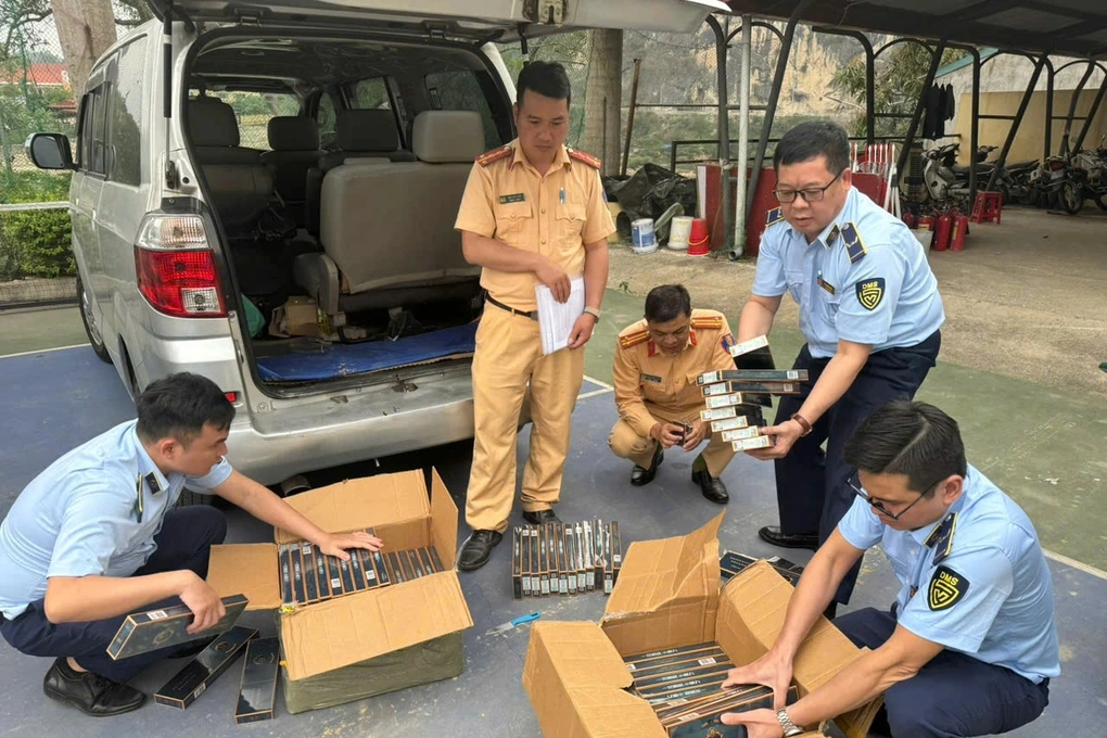 Buôn thuốc lá lậu siêu lợi nhuận, đề xuất phạt nặng gấp 10 lần