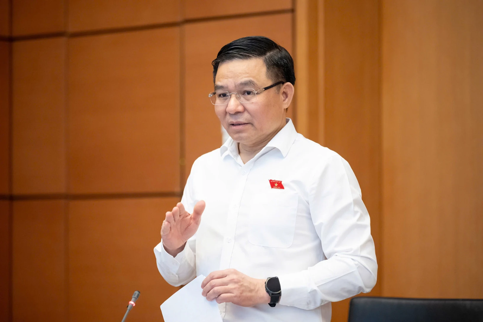 Bộ trưởng Công Thương: Dự trữ xăng dầu đã nâng từ 15 lên 26 ngày