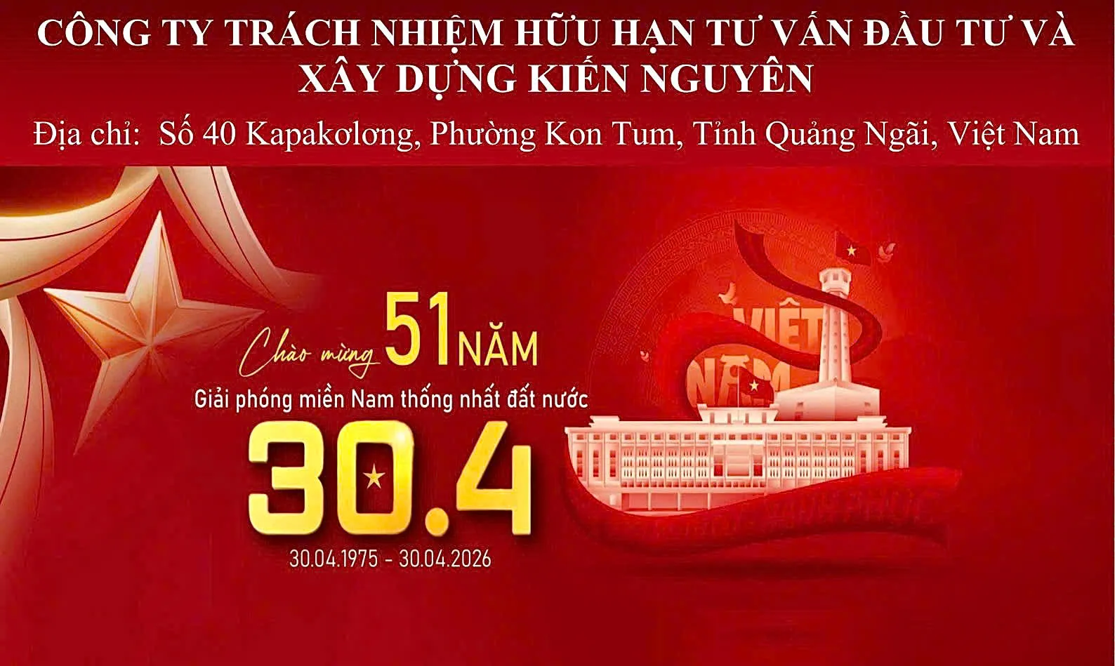 Banner 1 - Tham Vấn Chính Sách