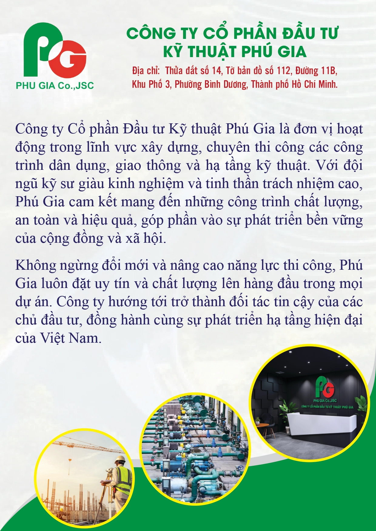 Banner - Chính sách Doanh nghiệp